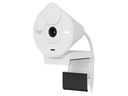 Camara Web Logitech Brio 300 FHD 1080 USB White 960-001440