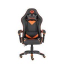 Silla Gamer Meetion MT-CHR04 Black/Orange Gaming