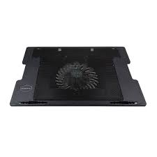 Laptop Cooler 1 Ventilador 2 Usb  5 Niveles para laptops de hasta 17" Generico