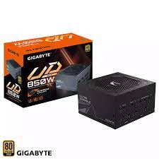 Fuente de Poder Gigabyte GP-UD850GM 80Plus Gold Full Modular