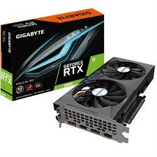 Tarjeta De Video GIGABYTE RTX-3060 EAGLE 12GB GDDR6 OC GV-N3060EAGLE OC-12GD