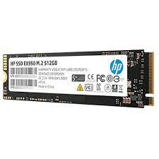 SSD HP EX900 Plus M.2 512Gb NVMe PCIe Gen 3 x4 NVMe 1.3   35M33AA·ABB