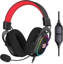 Audifono Gaming Redragon Zeus X H510-RGB Virtual 7.1 surround sound Alambrico