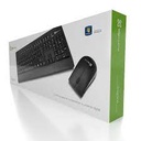 Teclado y Mouse Klip Xtreme Inspire KCK-265S Spanish Wireless