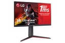 Monitor LG LED 27" 27GN650-B UltraGear UHD 1920x1080 Nano IPS DP/HDMI 144HZ