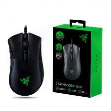 Mouse Gamer Razer Deathadder V2 Mini 8,500DPI 6 Botones Ergonomico Wired RZ01-03340100-R3U1