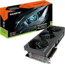 Tarjeta De Video GIGABYTE RTX-4080 16GB EAGLE OC GDDR6X 3fans GV-N4080EAGLE OC-16GD