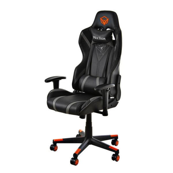 Silla Gamer Meetion MT-CHR04 Black Gaming