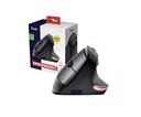 Mouse Trust 24731 Vertical Ergonomico Wireless Recargable DPI2400