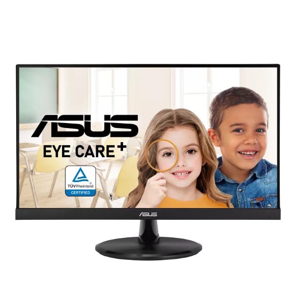 Monitor LED Asus 21.5 Inc VP227HE Fhd 1920x1080 Plano Led 5ms VGA-HDMI 75Hz