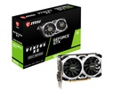 Tarjeta De Video MSI GTX 1650 D6 VENTUS XS OCV1 4GB GDDR6 HDMI-DVIDISPLAY PORT