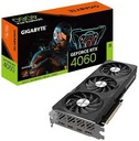 Tarjeta de video Gigabyte GeForce RTX 4060 GAMING OC 8G GV-N4060GAMING OC-8GD