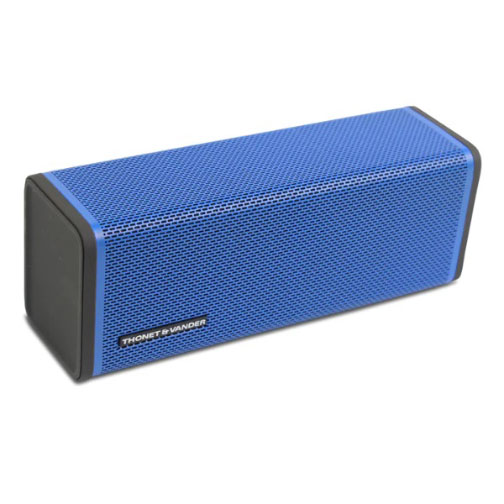 Parlantes Thonet y Vander Frei TWS BT 16w RMS Azul Bluetooth 16w Bateria 8 Horas HK096-03608