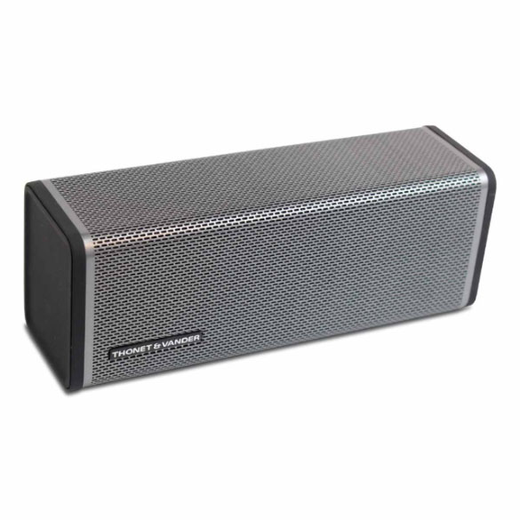 Parlantes Thonet & Vander Frei TWS BT 16w RMS Gris  Bluetooth 16w Bateria 8 Horas HK096-03610