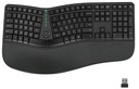 [LT4076] Teclado Meetion wireless DirectorW Ergonomico Black Spanish MT-Director W