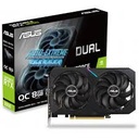 TARJETA DE VIDEO ASUS DUAL RTX-3050-8G 8GB GDDR6 128bit HDMI 3DP 2VENT. PCI exp. 4.0  DUAL-RTX3050-8G