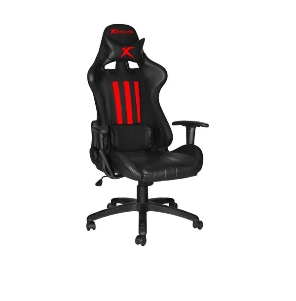 Silla Gamer XTRIKE-ME GC-905 BK Negra Ergonomica