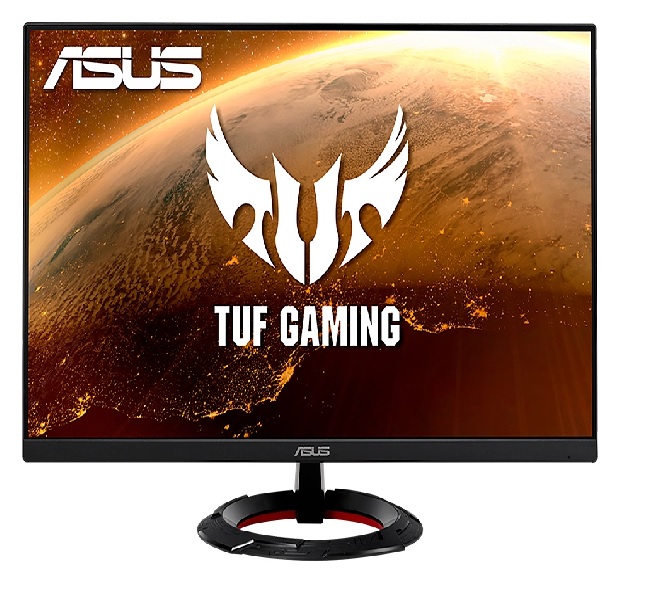 Monitor Asus TUF GAMING VG249Q1R LED 23.8Inc IPS FHD HDMI DP 165Hz Audio Black 90LM05V1'B01EB0