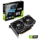 [LT4212] TARJETA DE VIDEO ASUS DUAL RTX-3050-6G 6GB GDDR6 96bit HDMI DP DVI 2VENT. PCI exp. 4.0  DUAL-RTX3050-O6G