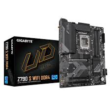 Mbo Gigabyte Z790 S Wifi Ddr4 14va Lga-1700 4ddr4 Hdmi Dp Usbc 3pcie 4.0 M.2 Atx