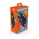 Mouse SteelSeries Aerox 5 gamer USB RGB 9 BUTTONS 66G