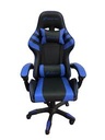 Silla Gamer XTRIKE-ME GC-904 BK Blue/Black Ergonomica