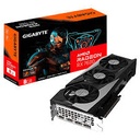 Tarjeta De Video Gigabyte Radeon RX 7600 Gaming OC 8G 8Gb 128Bit GDDR6 2DP 2HDMI 3Vent PCIe 4,0 GV-R76GAMING OC-8GD