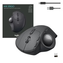 [LT4487] Mouse Logitech MX Ergo S Wireless TrackBall Logi Bolt Black Bluetooth Bateria Recargable 910-007261