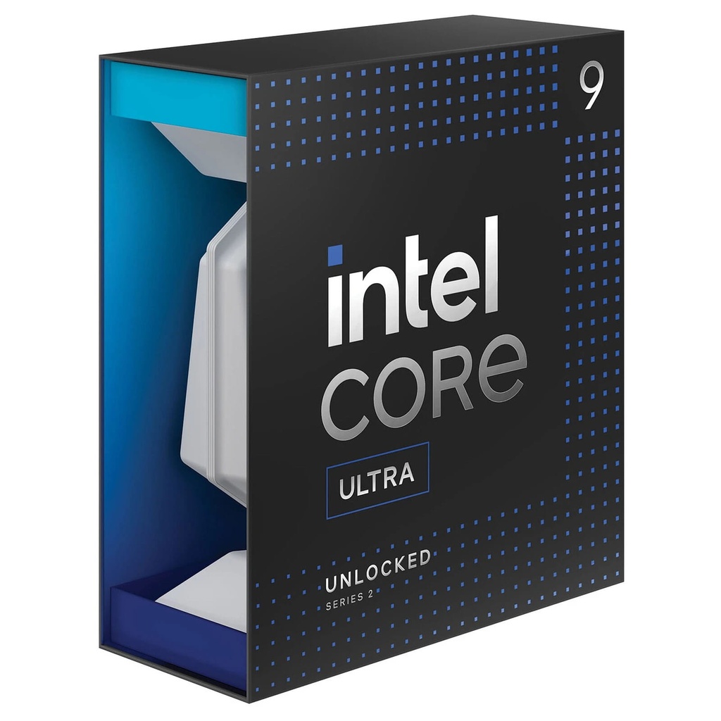 Procesador Intel Core Ultra 9 285 Series 2 5.6GHz 24C 24H Cache 36MB DDR5 LGA1851 Graphics