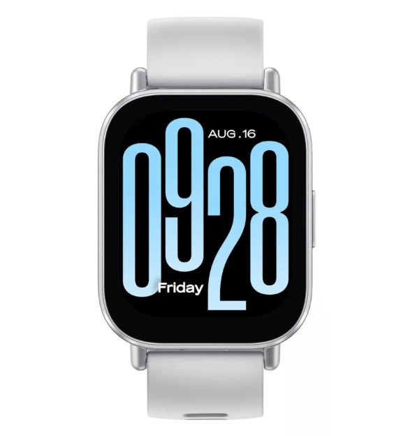 Reloj Xiaomi Redmi Watch 5 Active Color Matte Silver BHR8790GL