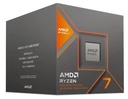 [LT4725] Procesador Amd Am5 Ryzen 7 8700g Am5 5.1ghz 8core 16hilos Cache 24mb 65w With Thermal Solution