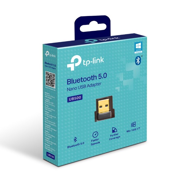 Bluetooth Tp-Link UB500 Nano USB Bluetooth 5,4