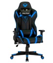 Silla Gamer Meetion MT-CHR15 Black + Blue Gaming