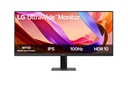 Monitor LG LED 29" 29U511A-B 2560x1080 IPS UWFHD 100Hz - 5ms HDMI DP Black