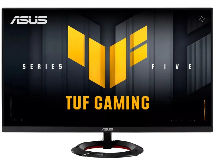 Monitor Asus TUF GAMING VG249Q5R LED 23.8Inc Fast IPS FHD HDMI DP 200Hz 0,3ms AMD FreeSync Audio Black 90LM0BT0'B01EI1