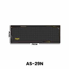 MOUSE PAD ARMAGGEDDON ASSAULT AS-29N XL BLACK
