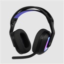 Audifono Logitech G522 Gaming LighSpeed Wireless & Bluetooth Stereo Negro 981-001543