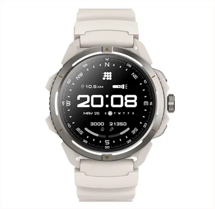 SmartWatch Reloj Inteligente Cubitt Terra Blanco CT-Terra7WH
