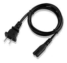 [LT0126] Cable de Poder para Impresora en 8 1,8Mtrs BSpower