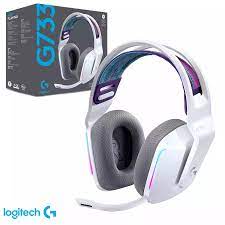 [LT0661] Audifono Logitech G733 Inalambrico Blanco 981-000882