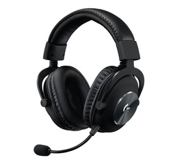 [LT0668] Audifono Logitech Gaming G-Pro X Wireless Recargable  Black 981-000906