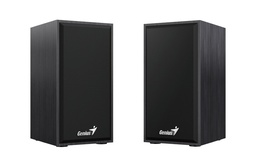 [LT0763] Parlantes Genius Sp-HF180 6w RMS Negro USB