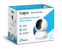 [LT0875] Camara TP-link TAPO C200 Wifi PTZ 1080P Audio 2 Vias Micro sd