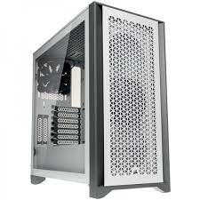 [LT1012] Case Corsair 4000D AirFlow White Temperad Glass MidTower CC-9011201-WW