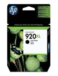 [LT1244] Cartucho HP 920XL negro 