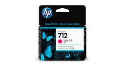 [LT1256] Cartucho HP 712 29ml Magenta Ink Cartridge/ 3ED68A