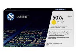 [LT1257] HP 507A yellow LaserJet   M551n/dn, M575F,M575c,M570dn S-CE402A