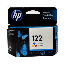 [LT1260] Cartucho HPc CH562HL #122 Tricolor Ink 100 pages 