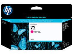 [LT1317] Toner HP Magenta  #72 Megenta ink 130ml