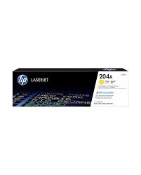 [LT1325] Toner HP Laserjet 204A Yellow CF512A Para Impresora MFP M180, M154, MFP M181